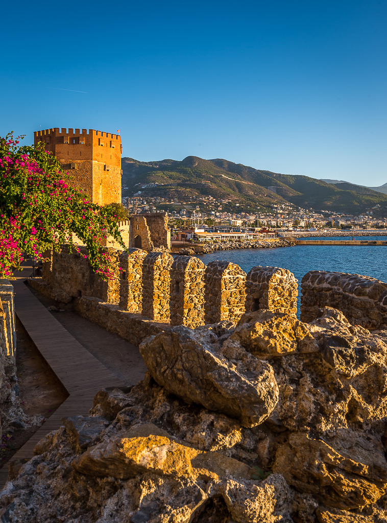 Roter Turm Alanya