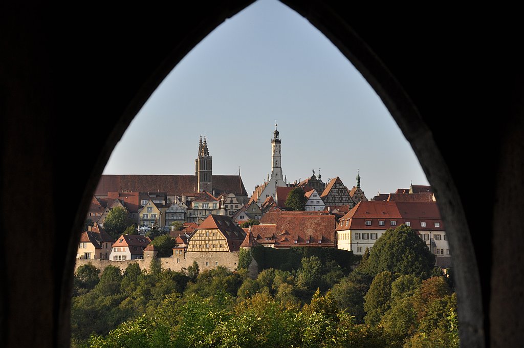 Rothenburg ob der Tauber, Rathausturm