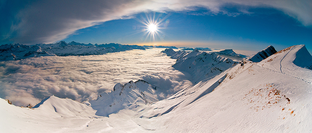 Rothorn Himmelstor hell