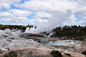 Rotorua - North Island
