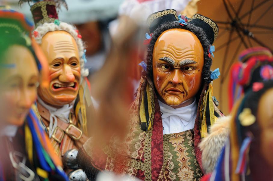 Rottweil, ausdruckstarker Schantle
