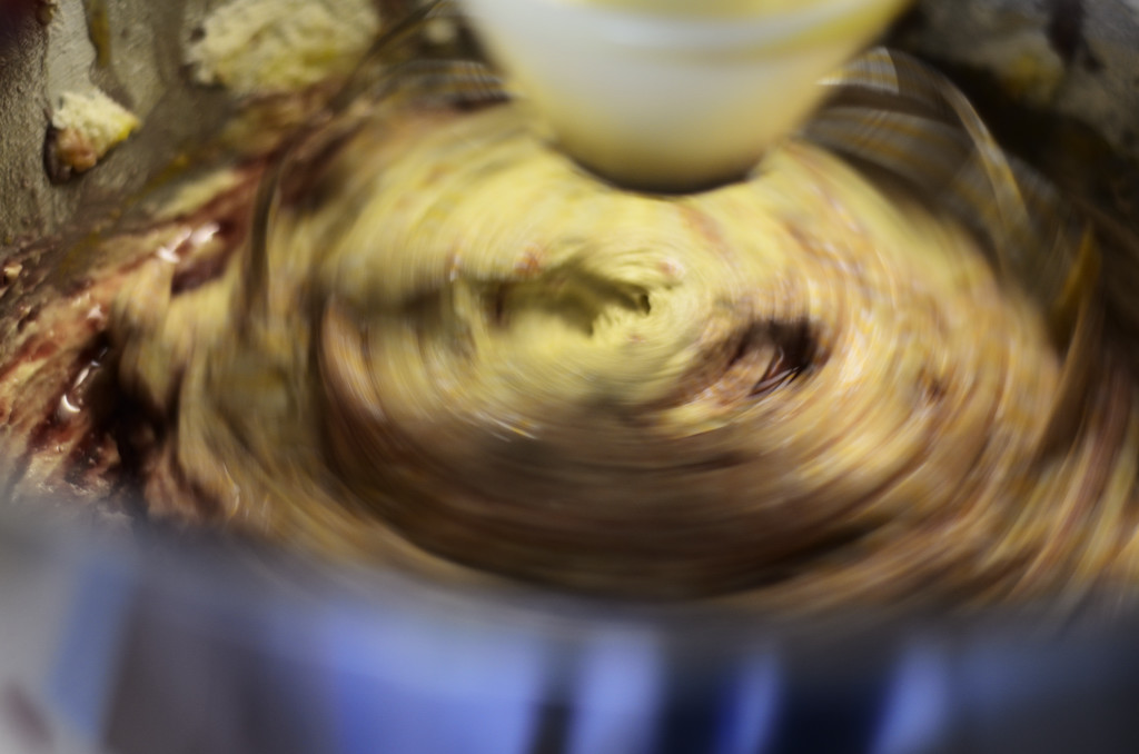 Rotweinkuchen