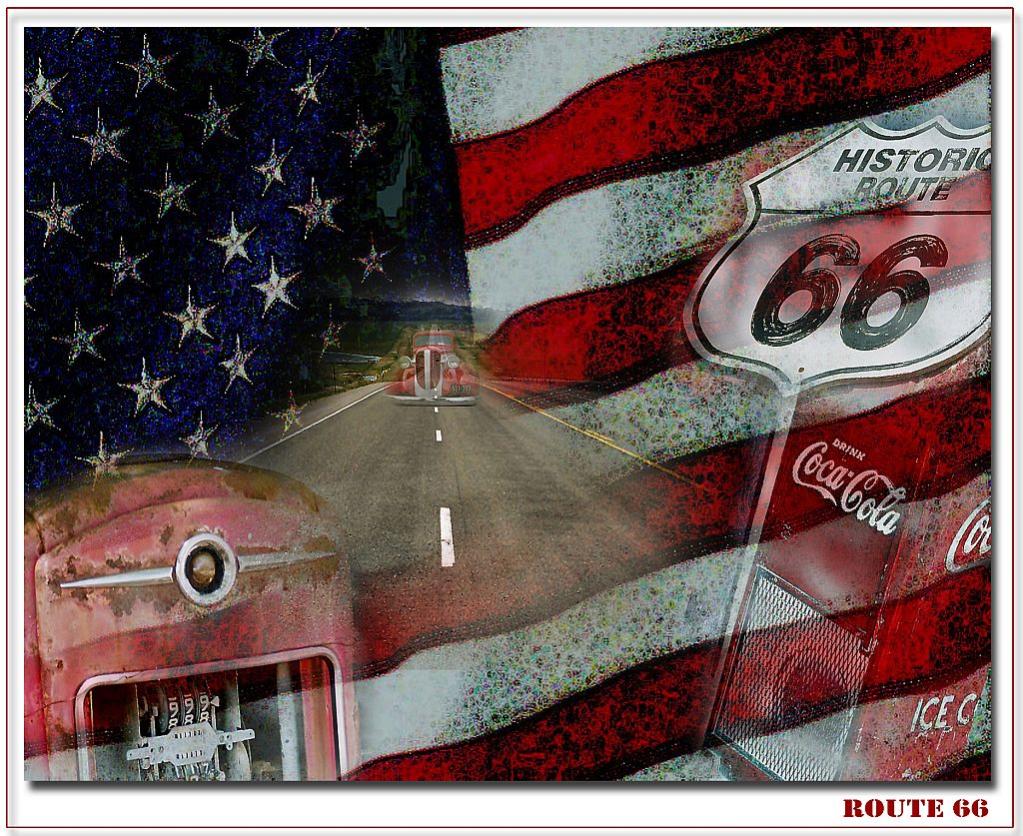Route 66 2