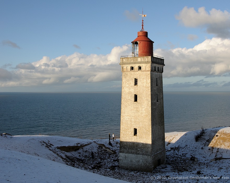 Rubjerg Knude Fyr