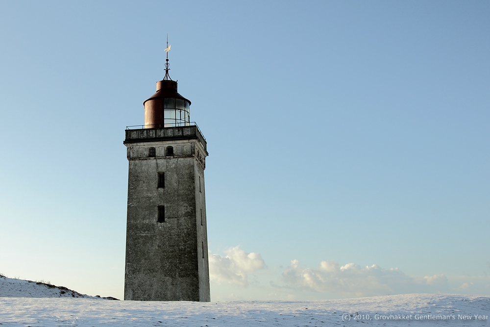 Rubjerg Knude Fyr