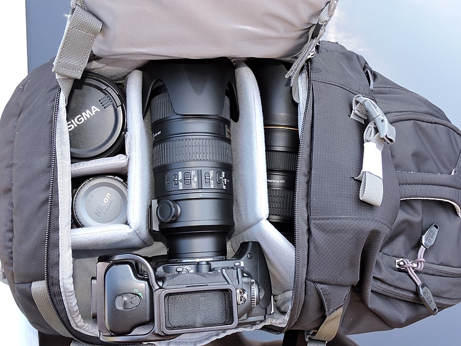 Rucksack 1