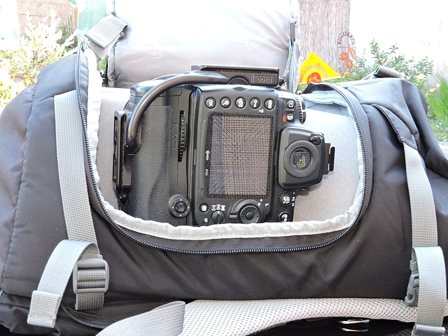 Rucksack 2