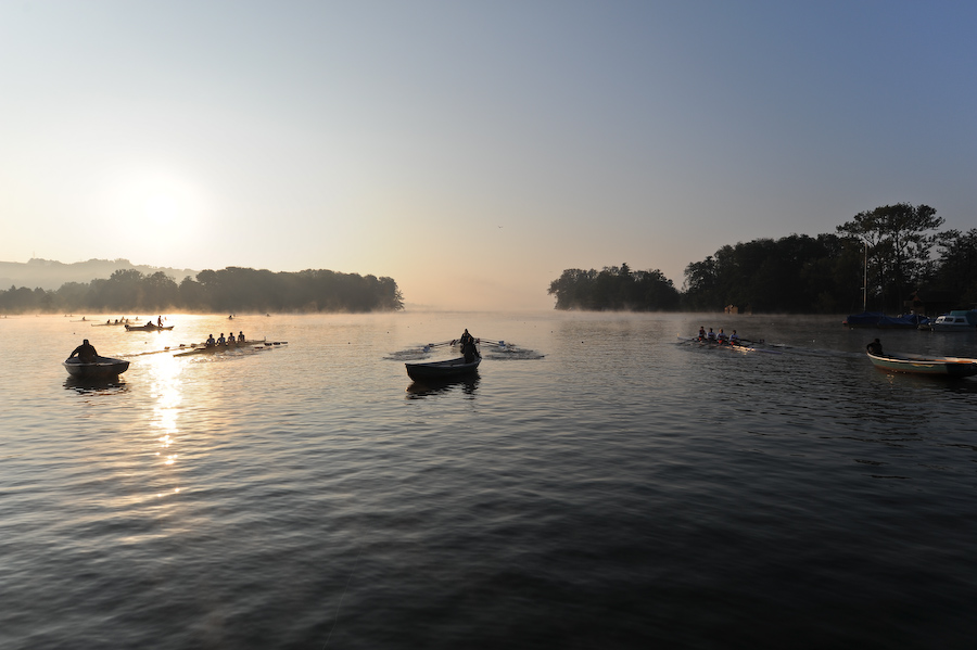 Rudertreffen Sursee