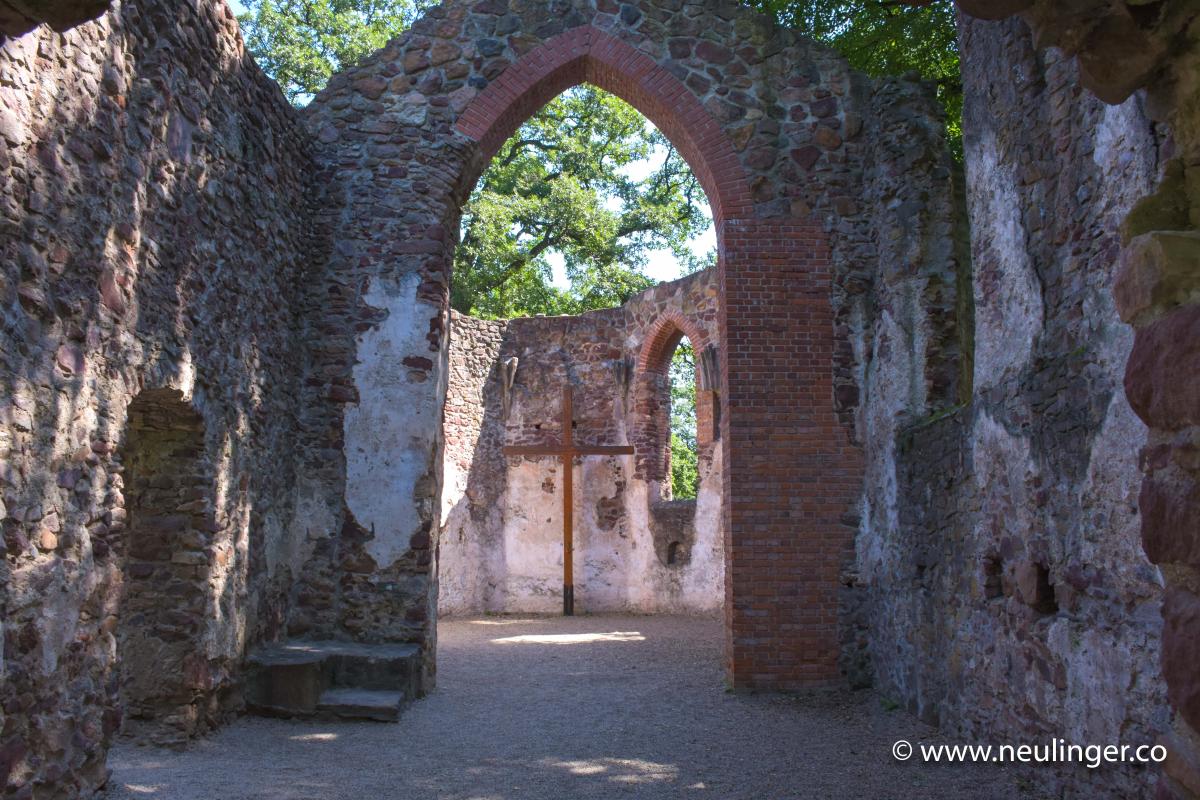 Ruine in Ungarn
