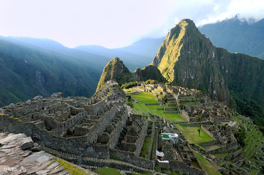 Ruine MachuPicchu
