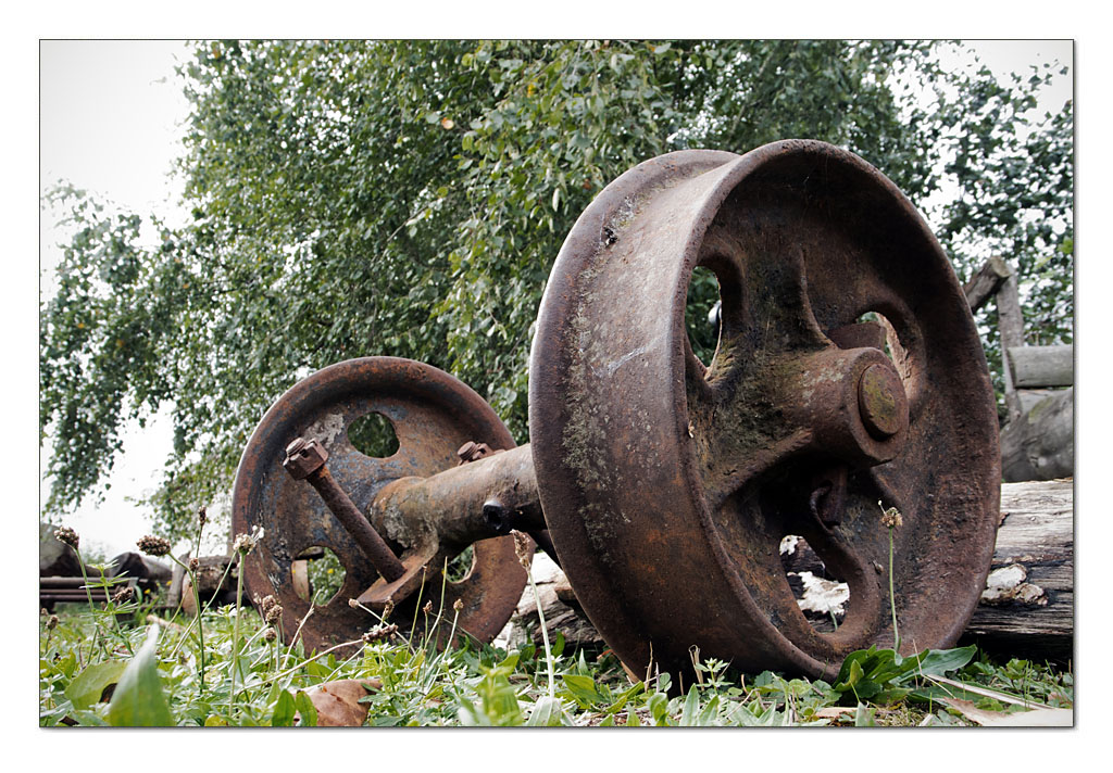 Sägewerk