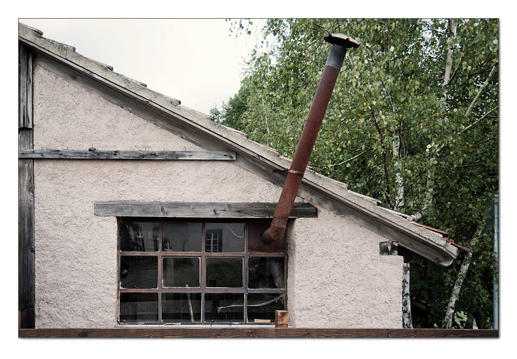 Sägewerk