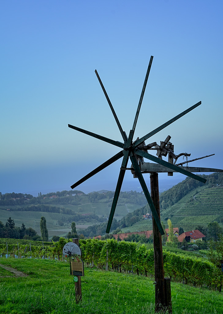 Südsteiermark Klapotetz