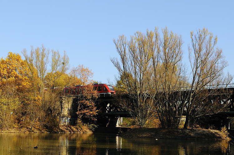 S-Bahn/Wöhrder See