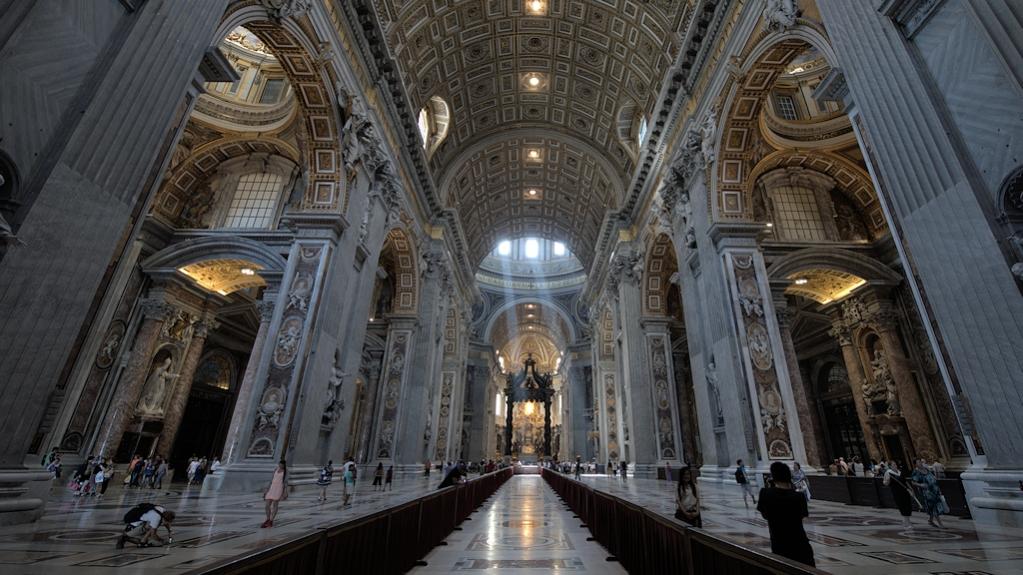 s160 Petersdom 1312  1