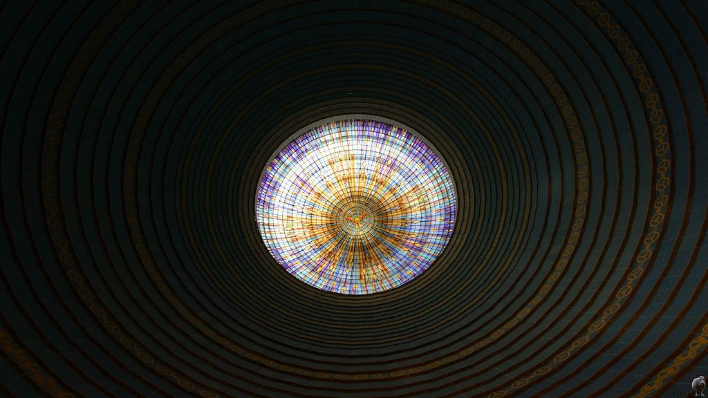 s175 Yamoussoukro Basilika 9561