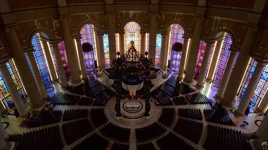 s175 Yamoussoukro Basilika 9569
