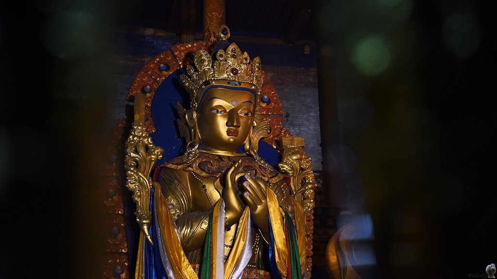 s775 UlanBator Tempel 3368