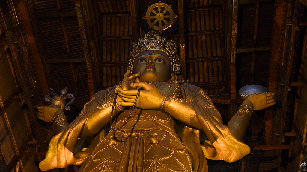 s775 UlanBator Tempel 3404