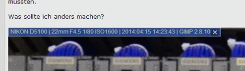 SA EXIF