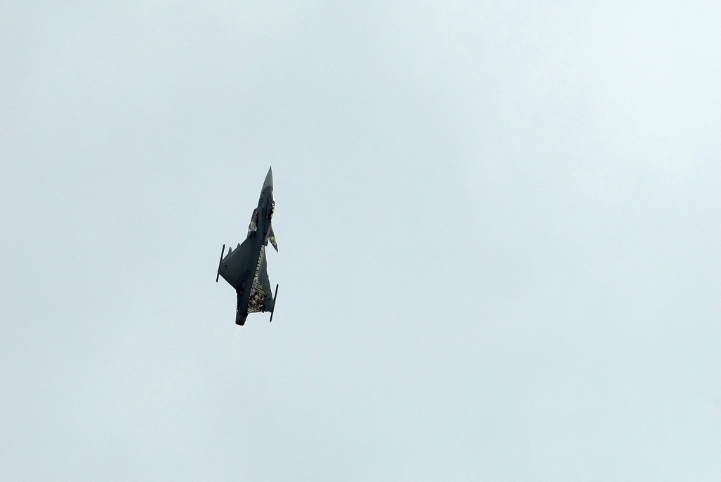 Saab Gripen JAS-39C 01
