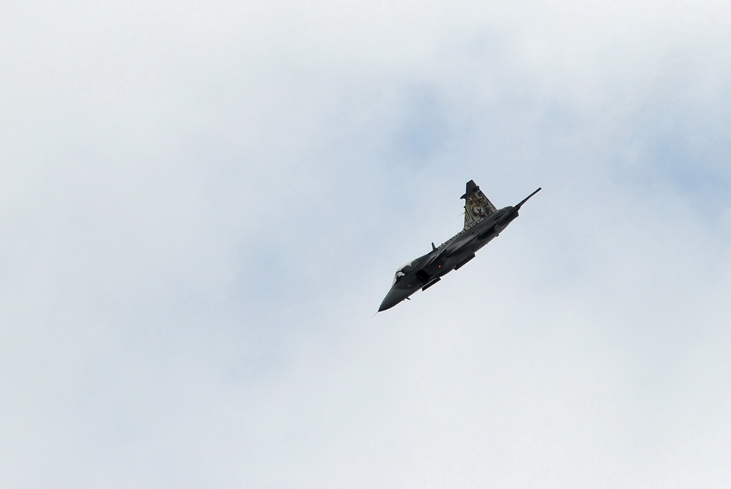 Saab Gripen JAS-39C 02