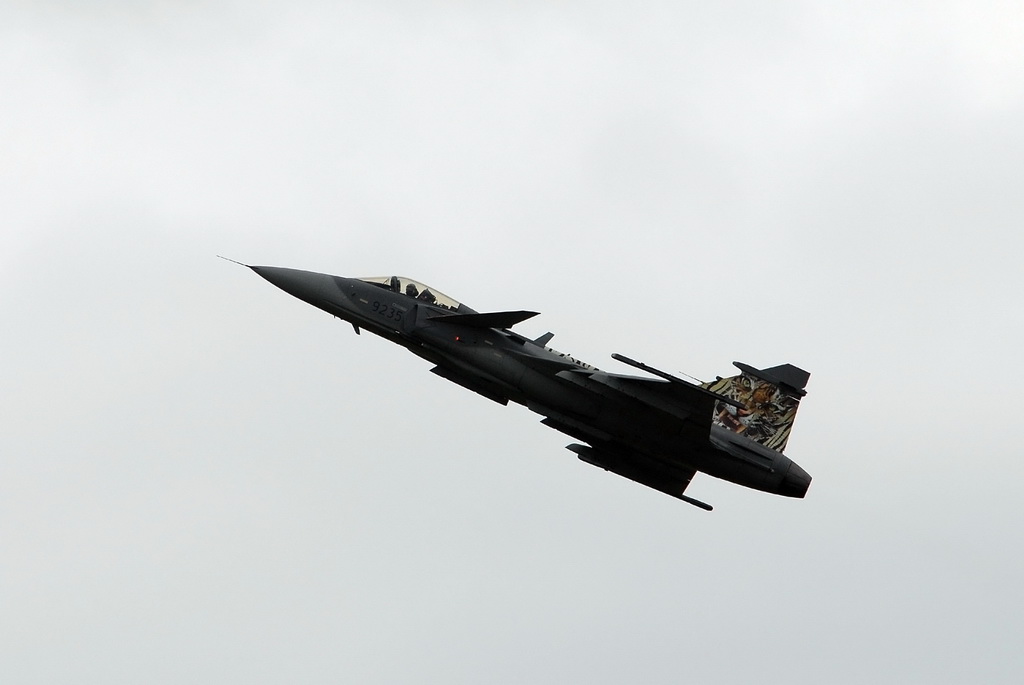 Saab Gripen JAS-39C 03