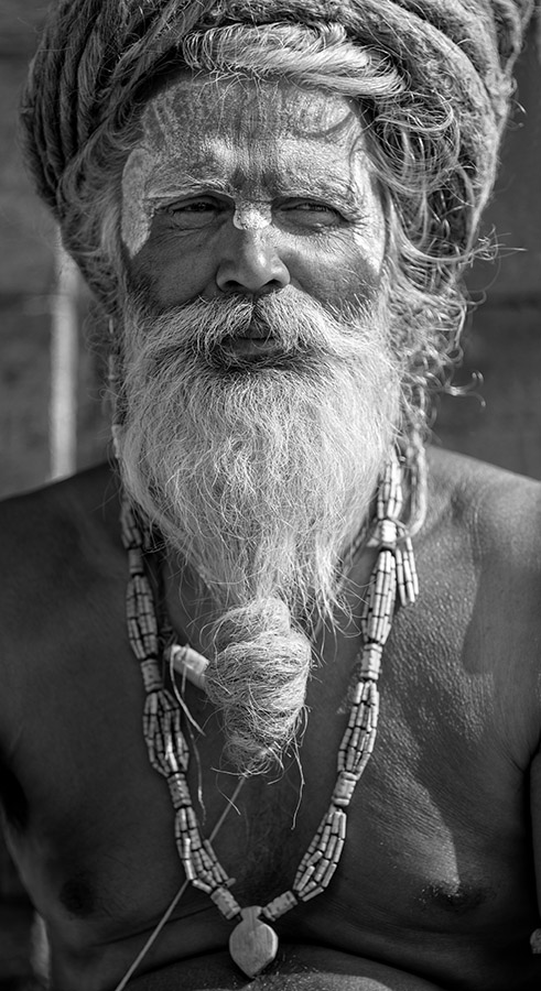 Saadhu Pashupatinath klein