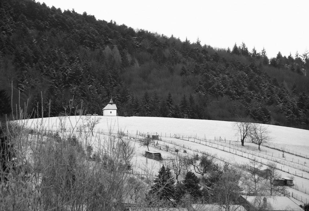 Saalenberg Kapelle Sölden