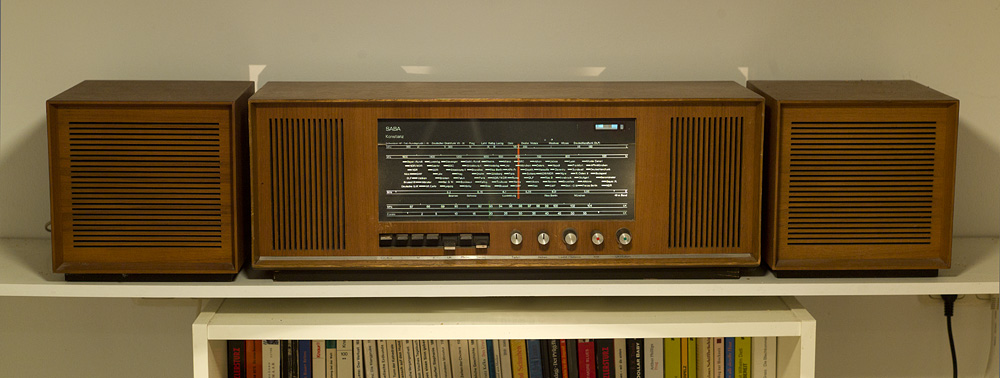 SABA Konstanz 1039520