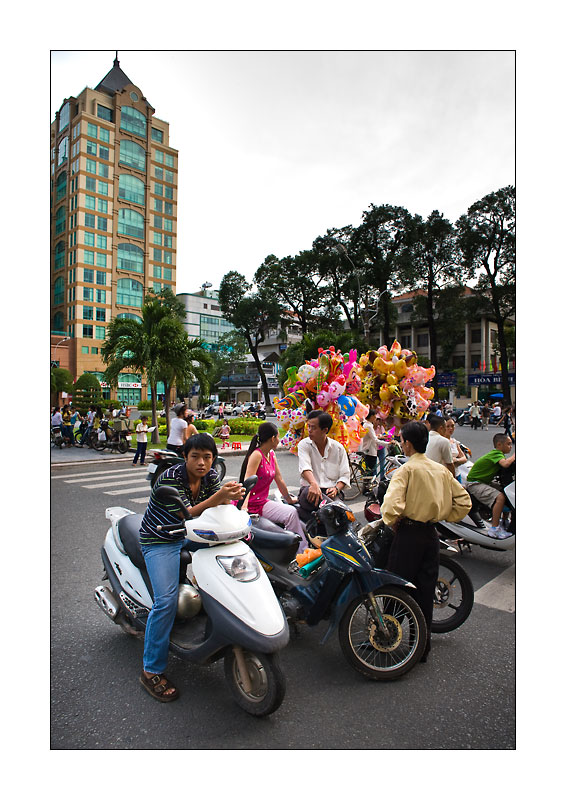 Saigon Honda City 2