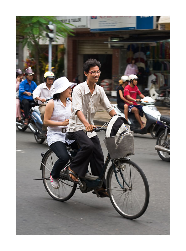 Saigon Honda City 3