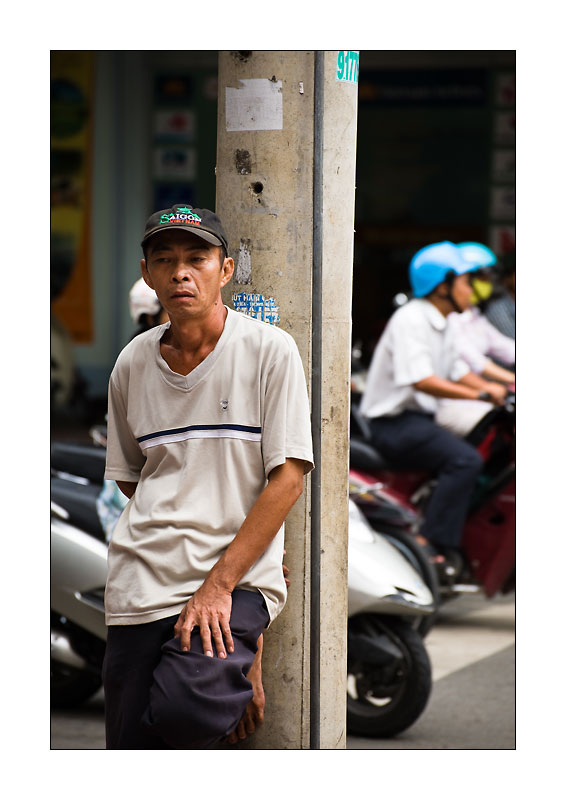 Saigon Honda City 4