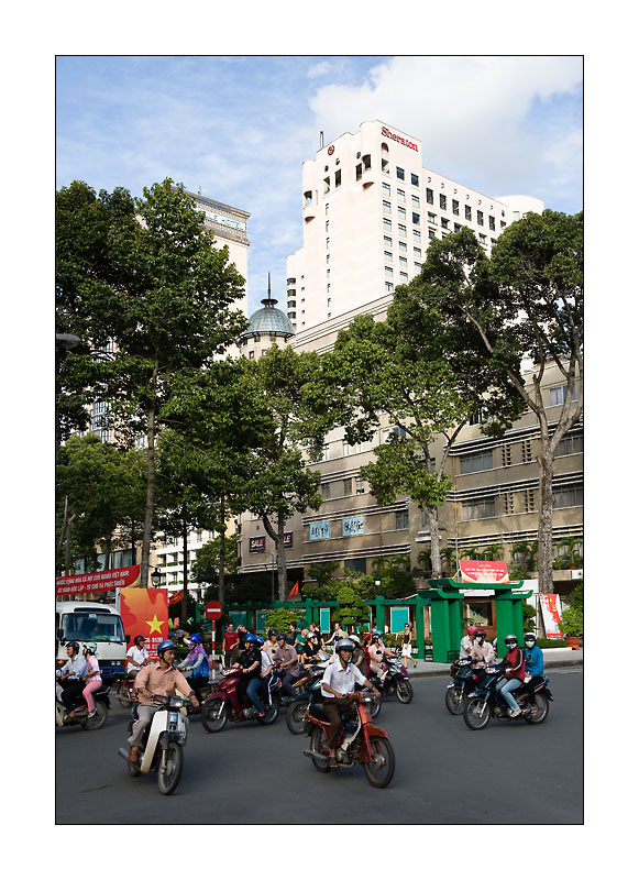 Saigon Honda City 5