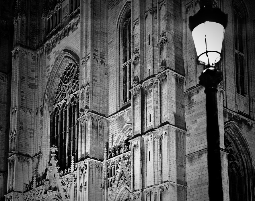 Saints Michel et Gudule, Brüssel