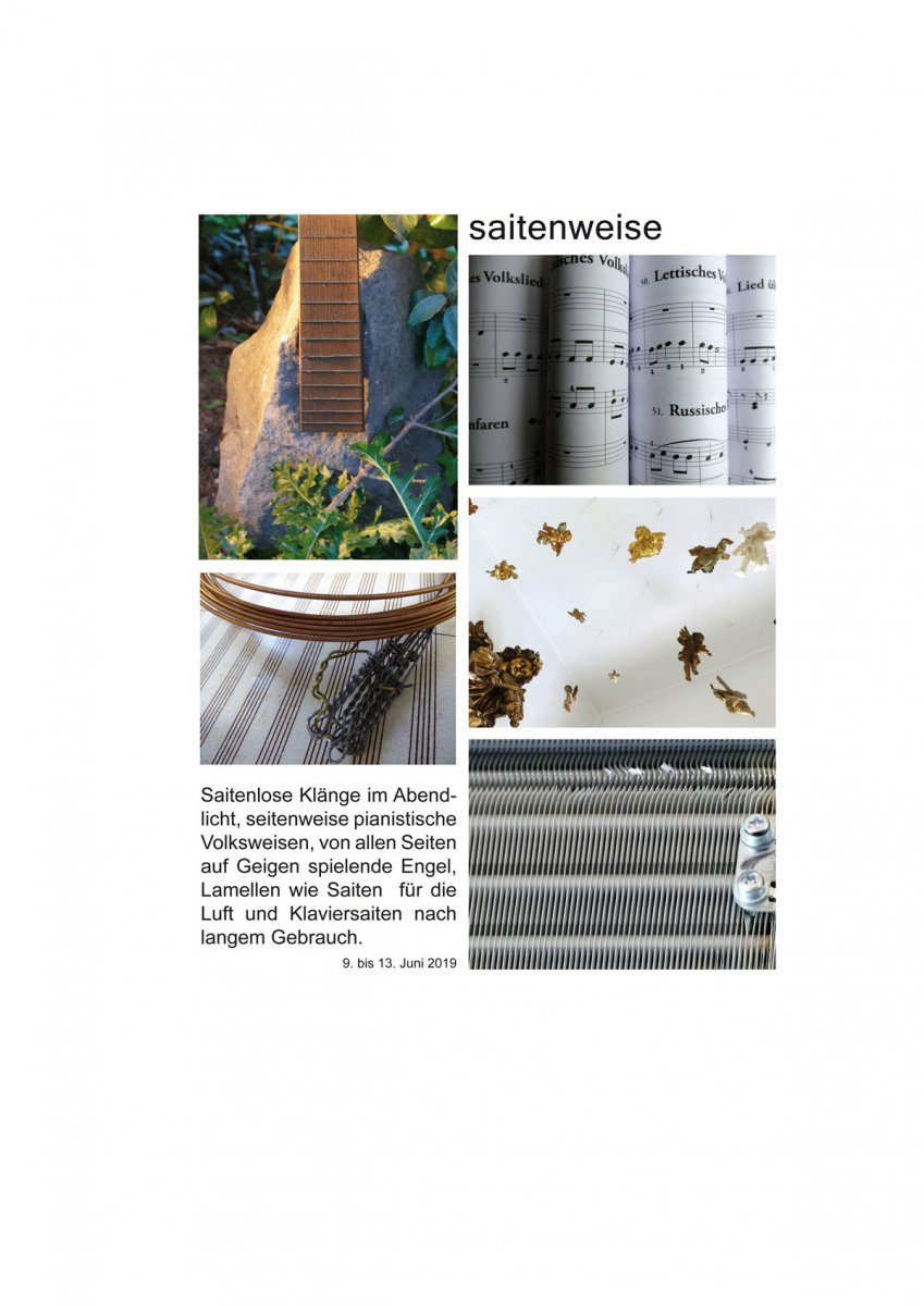 saitenweise