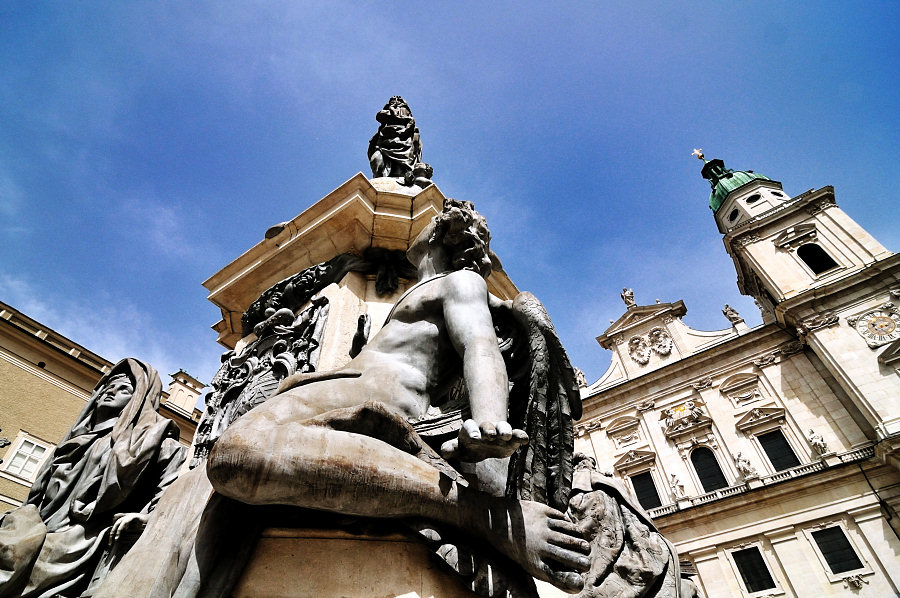 Salzburg Dom