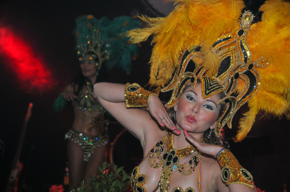 Samba Brasil Tänzerinnen