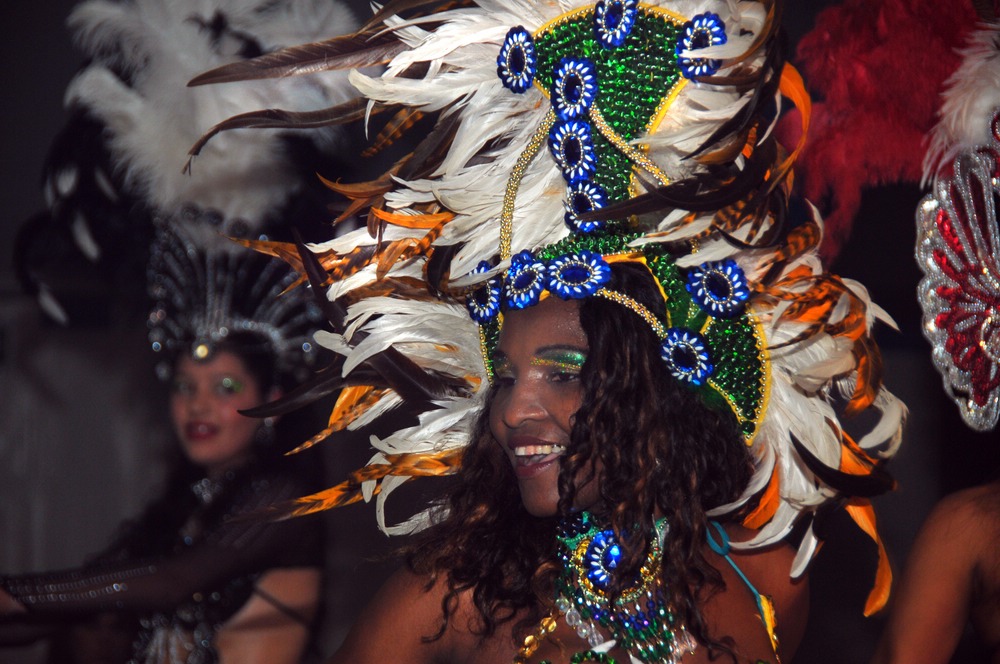 Samba Brasil Tänzerinnen