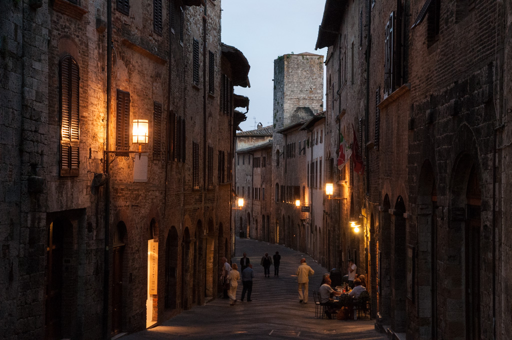 San Gimignano
