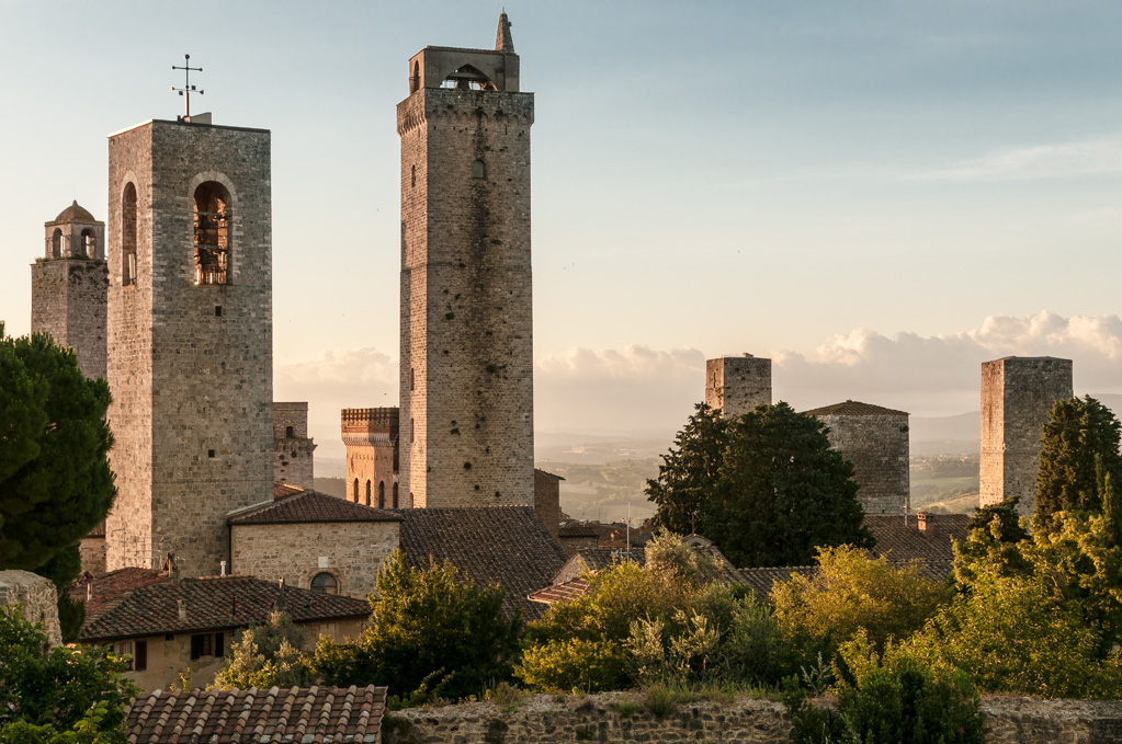 San Gimignano