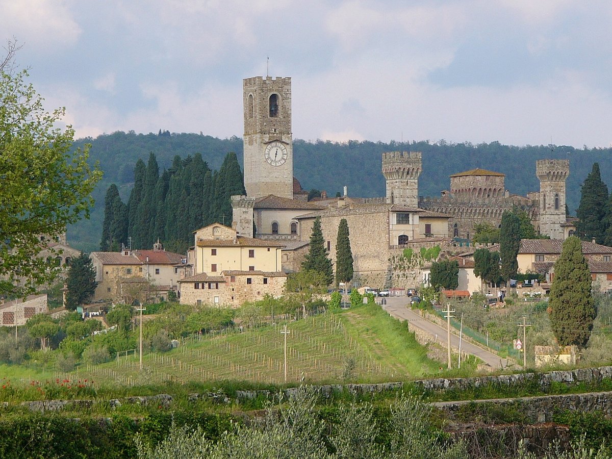 San Gimignano