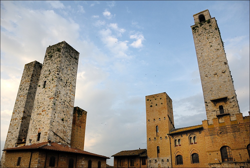 San Gimignano
