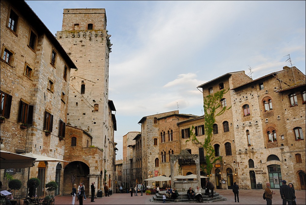 San Gimignano