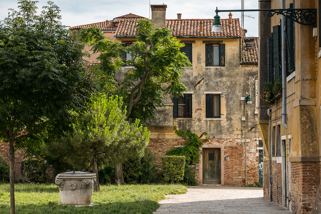 San Trovaso Haus 1