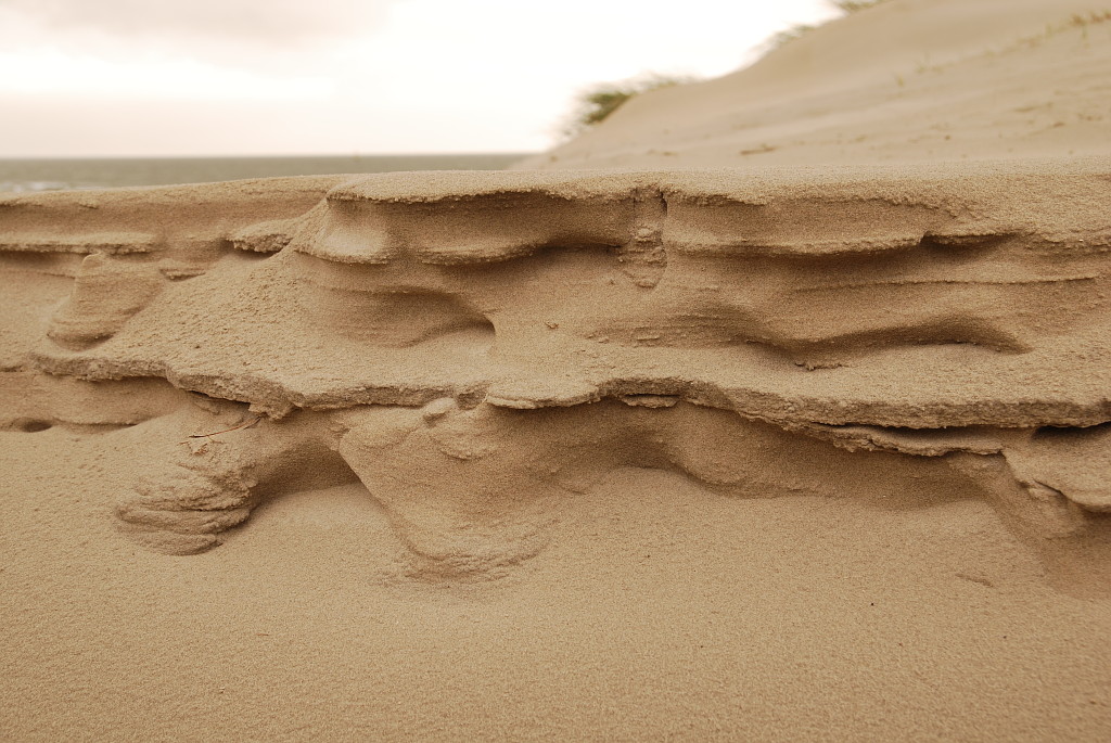Sand