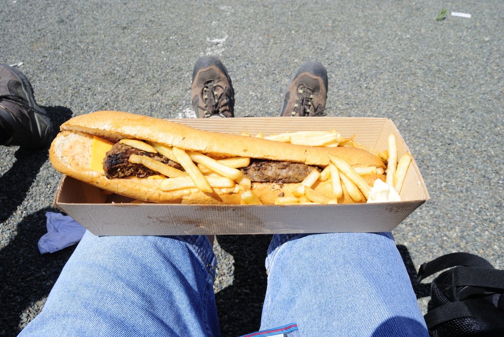 Sandwicht