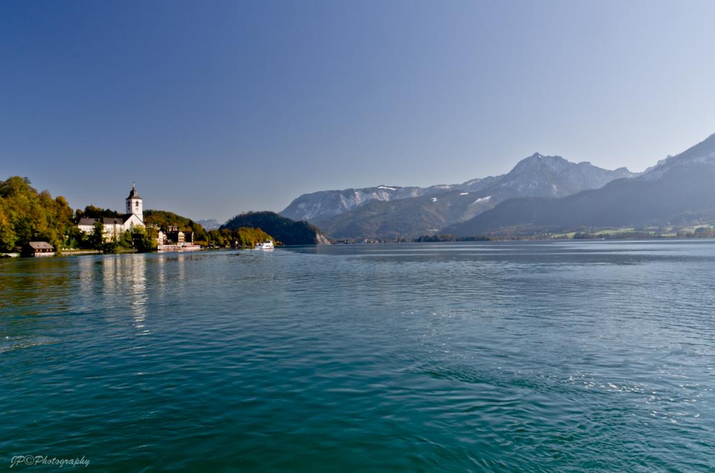 Sankt Wolfgang am Wolfgangsee - Salzkammergut, Austria