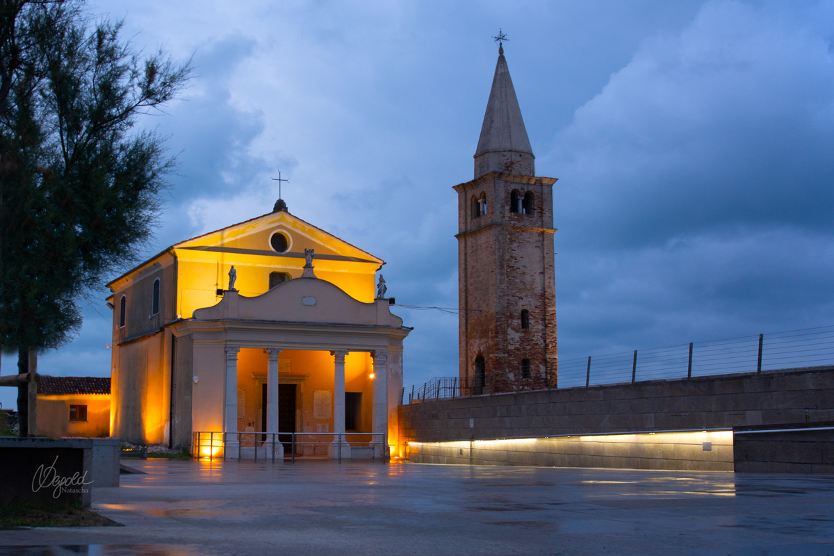 Santuario della Madonna dell'Angelo, Caorle