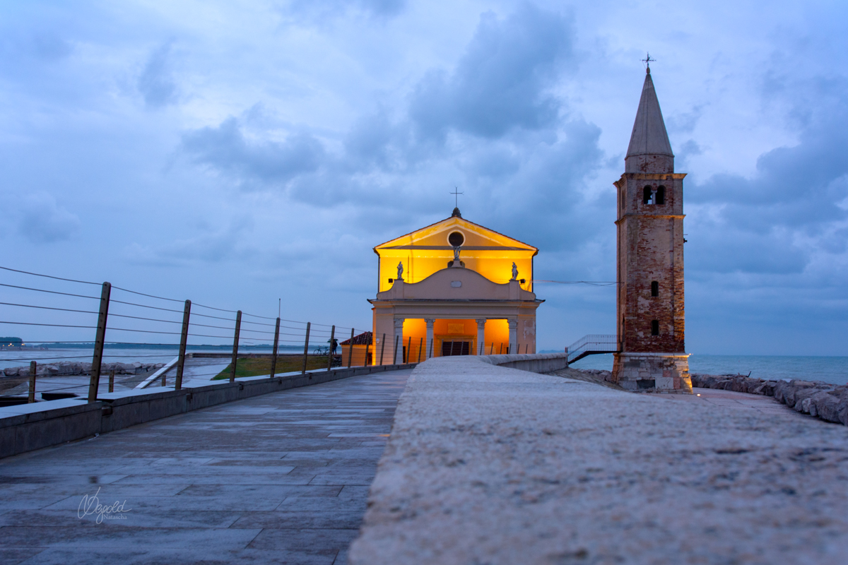 Santuario della Madonna dell'Angelo, Caorle